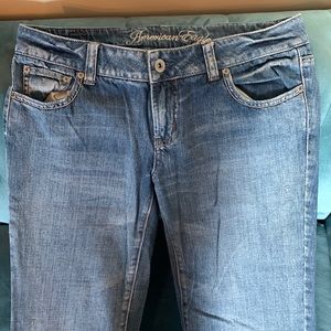 American Eagle Favorite Boyfriend, 8 X-Long